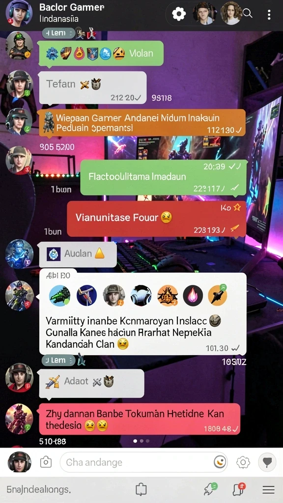 369zk - Tangkapan layar dari misi sedang berlangsung.