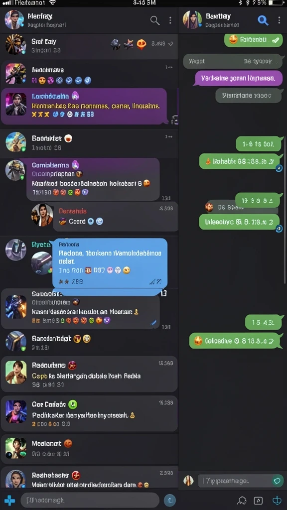 666ff - Aksi pertarungan yang mendebarkan dan penuh strategi.