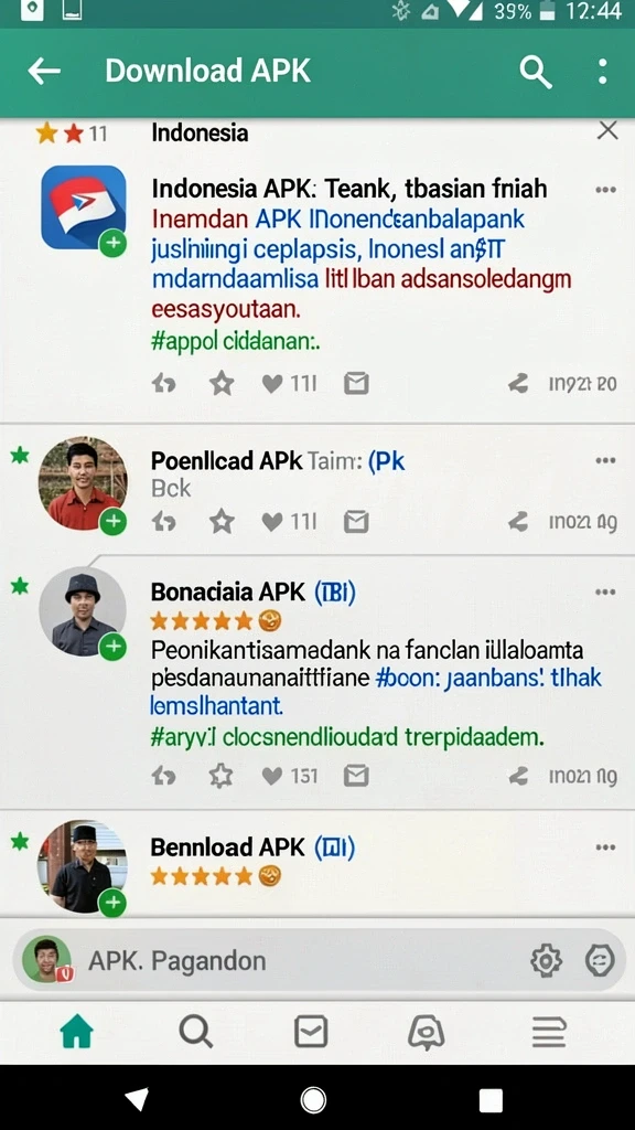 asiktoto - Tampilan antarmuka ASIKTOTO yang memudahkan navigasi.
