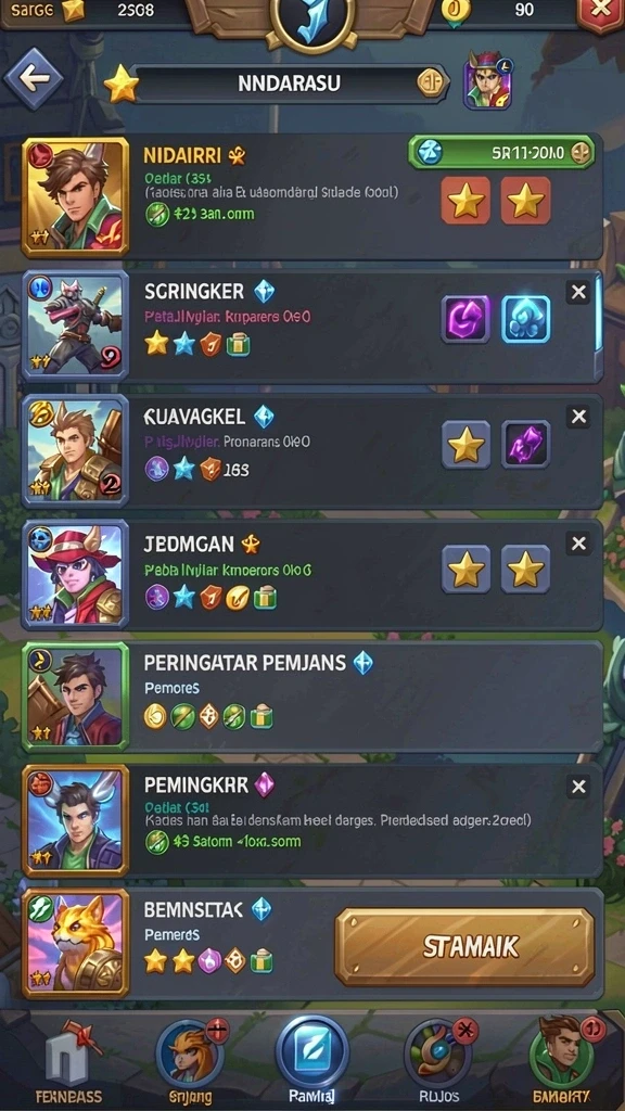 catur777 - Mode multiplayer yang seru dan kompetitif.