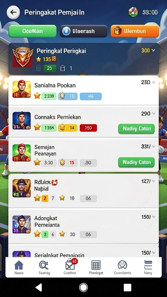 cu888 - Grafis yang menawan dengan efek realistik.