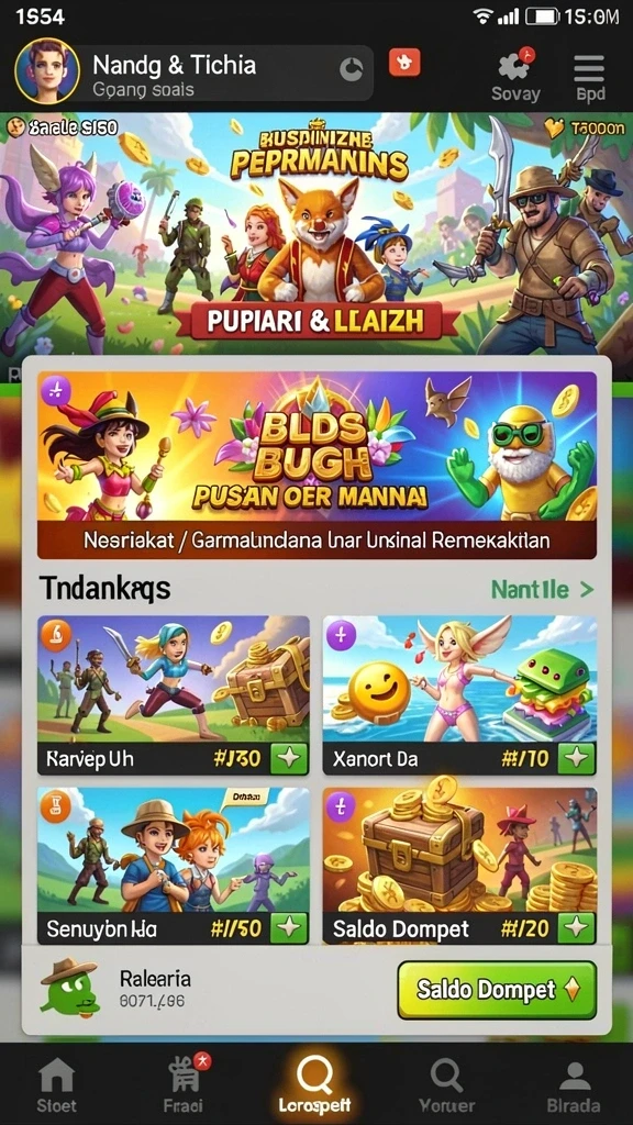 grabwin - Sebagian besar hadiah menarik bisa didapatkan dengan mudah.