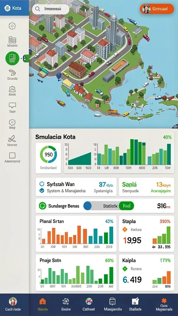 hokigame - Screenshot gameplay dengan aksi seru.