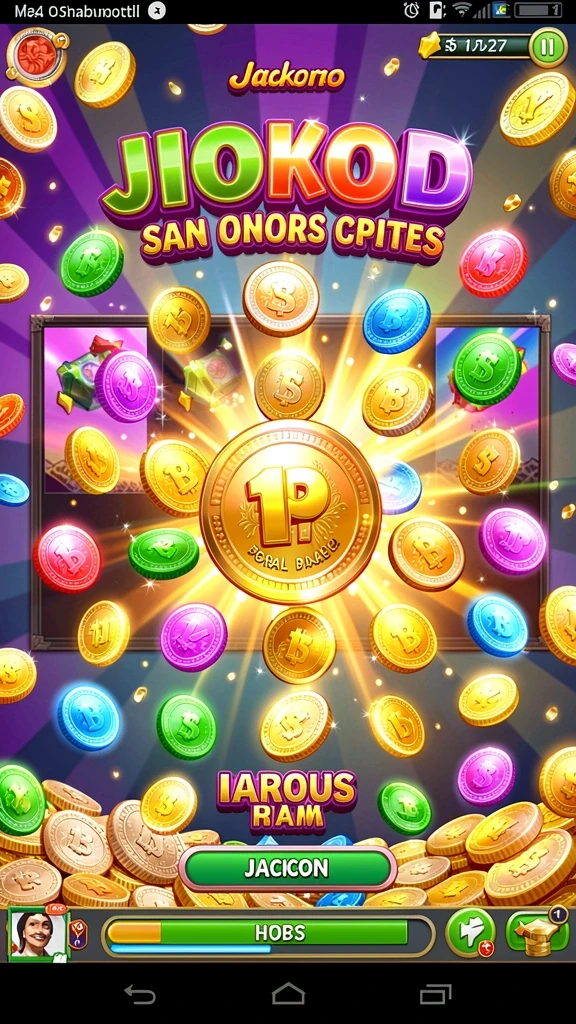 hokigame - Karakter unik dengan kemampuan spesial.