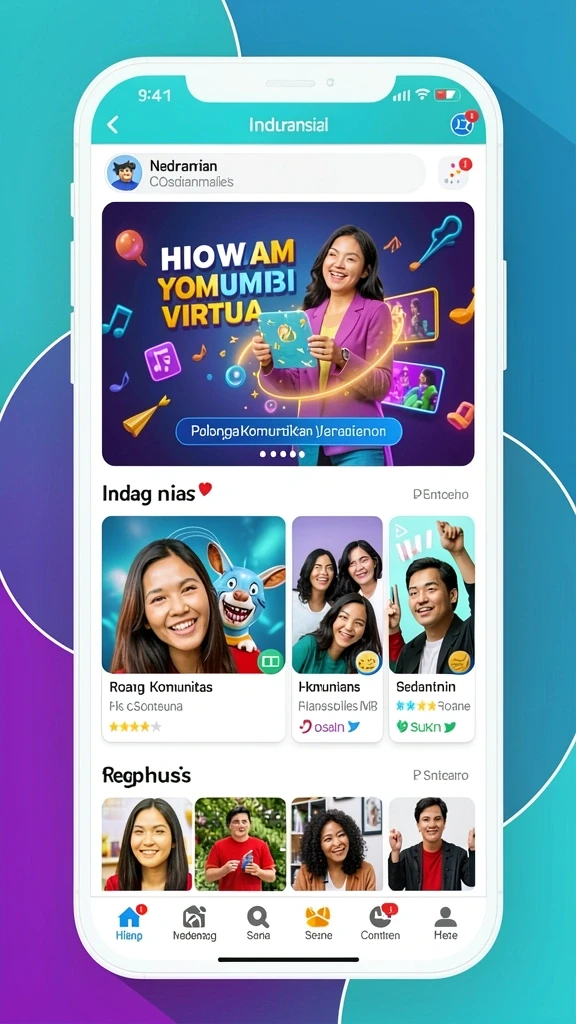 id66 - Pengalaman bermain yang seru dengan grafik menawan.