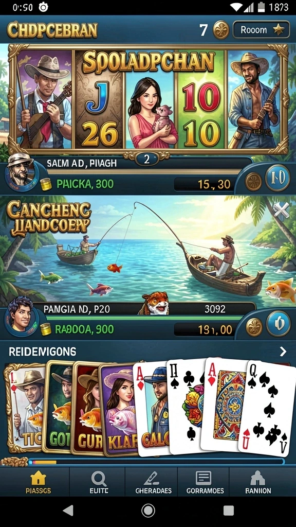 idnscore - Tangkapan layar memperlihatkan level tantangan baru dalam IDNSCORE.