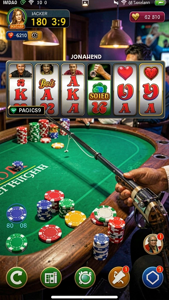 idrgame - Screenshot menampilkan tampilan awal game IDRGAME yang menarik.
