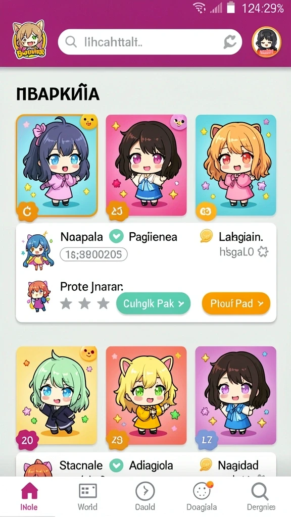 idrgame - Screenshot menampilkan fitur multiplayer yang seru dan kompetitif.
