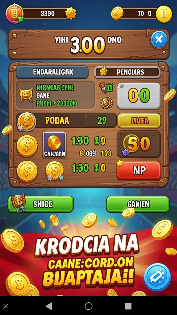 imbaslot - Screenshot memperlihatkan fitur bonus yang menggiurkan dalam permainan.