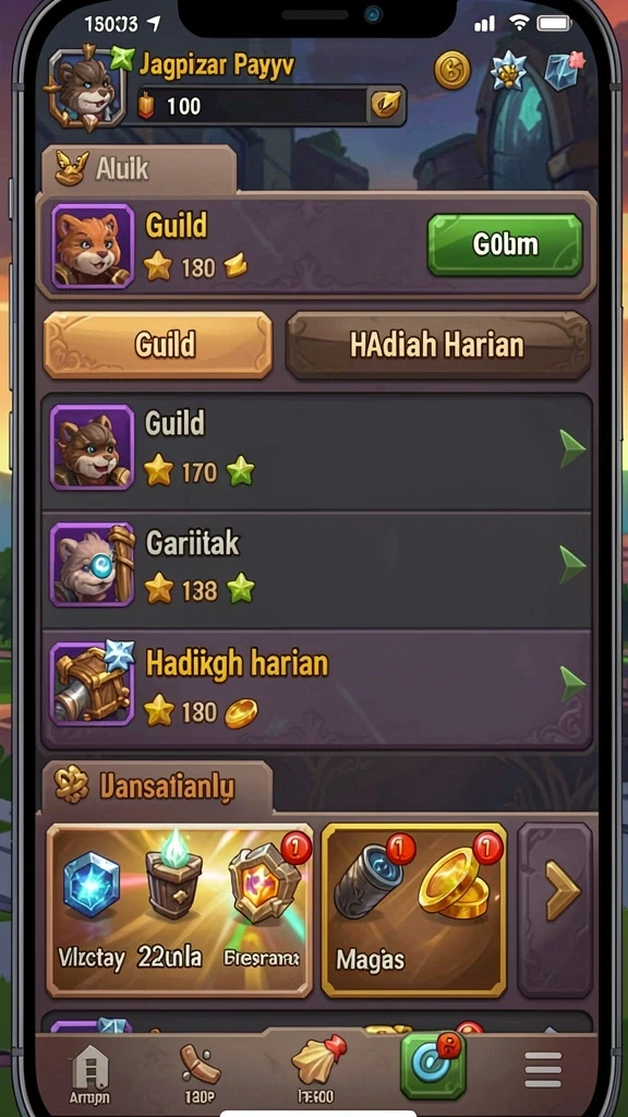 iosbet - Tampilan antarmuka pengguna yang ramah dan menarik.