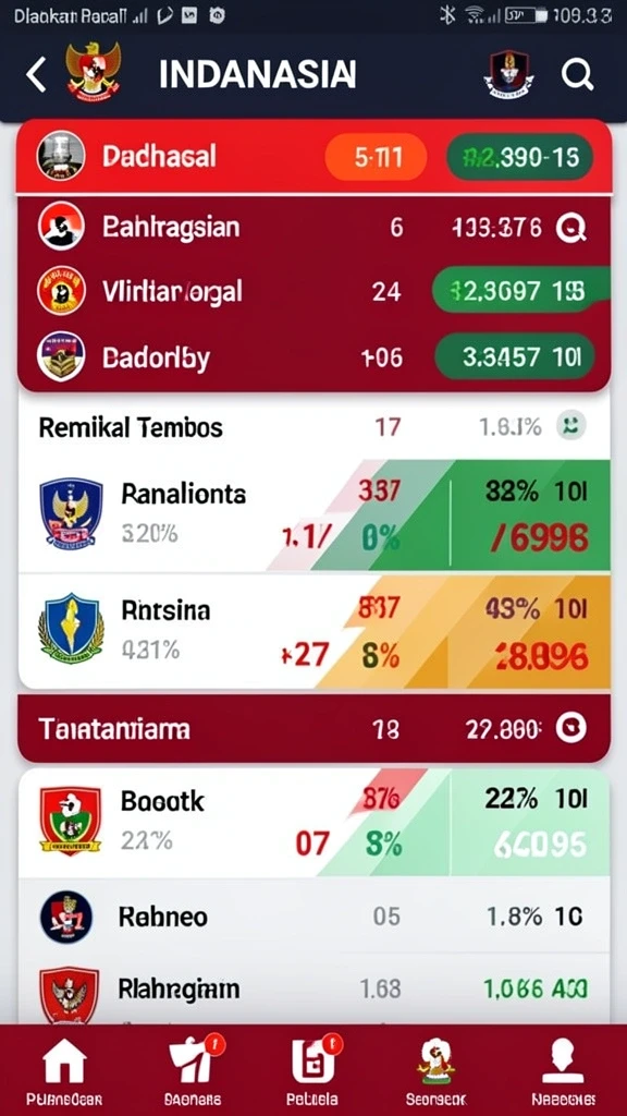 kakrp - Tampilan antarmuka yang user-friendly.