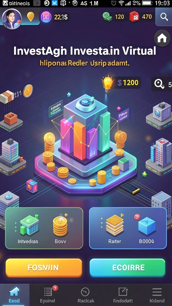 luxury88 - Screenshot menampilkan grafis yang menawan dan gameplay yang seru.