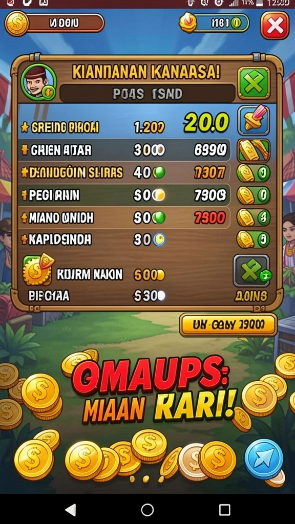 megahoki - Pengalaman bermain yang seru dan interaktif di MEGAHOKI.