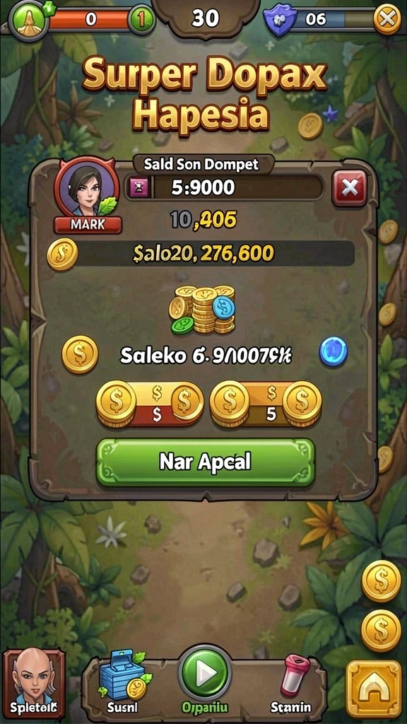qqstar - Pengalaman multiplayer yang seru dan kompetitif.