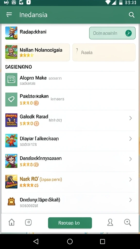 republik77 - Mode multiplayer yang seru untuk bermain bersama teman.