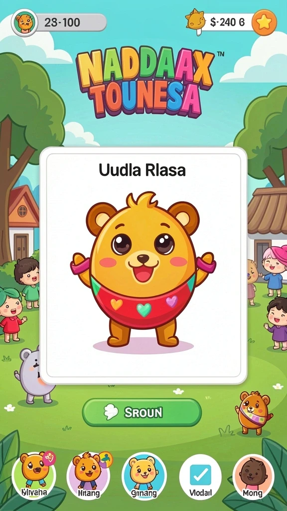 rk77 - Gambaran dunia yang luas dan indah dalam RK77.