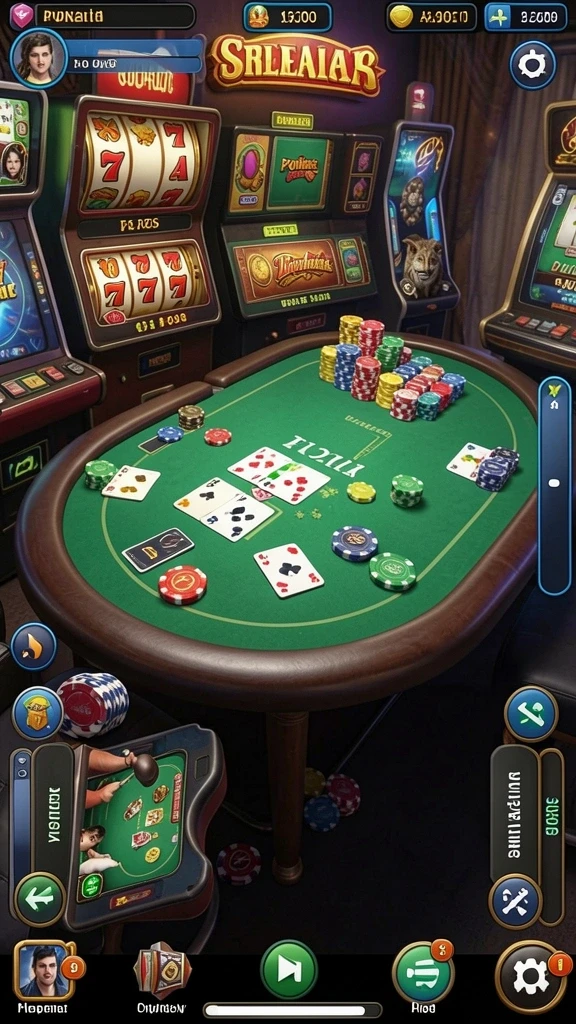 sky77 - Tampilan awal yang memukau dari SKY77.