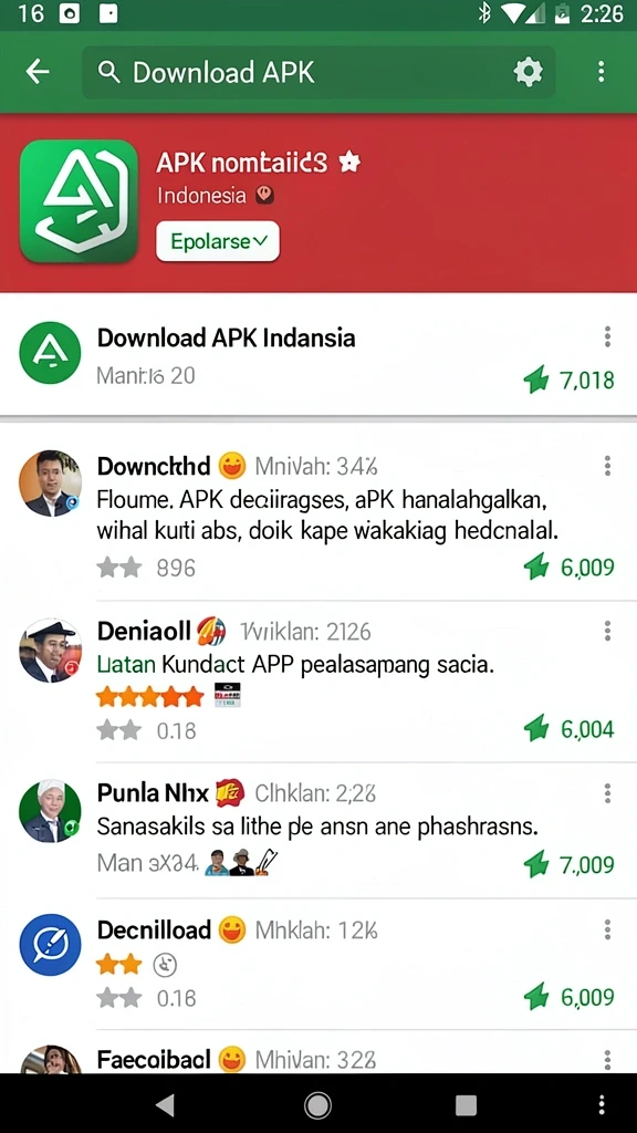 superhoki - Tampilan antarmuka yang menarik dan ramah pengguna.